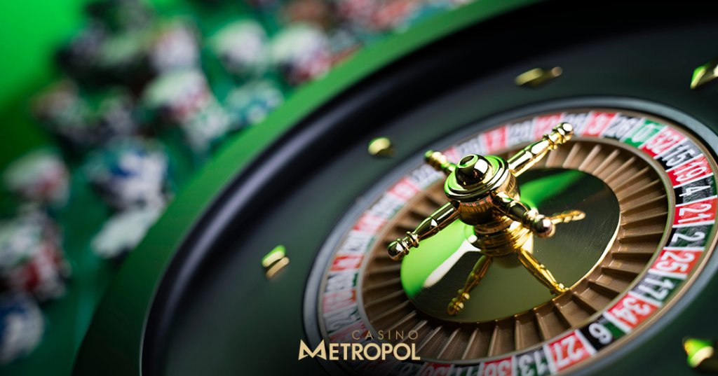Casino Metropol Oyunları